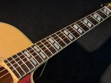 Epiphone 【New】Inspired by Gibson Hummingbird Standard EC Antique Natural~ #25091500520 _8
