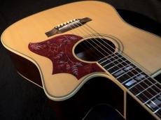 Epiphone 【New】Inspired by Gibson Hummingbird Standard EC Antique Natural~ #25091500520 _11