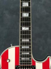 Gibson Custom Shop 1968 Les Paul Custom Stars & Stripes "US FLAG"_5