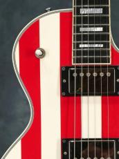 Gibson Custom Shop 1968 Les Paul Custom Stars & Stripes "US FLAG"_6