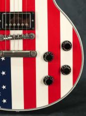 Gibson Custom Shop 1968 Les Paul Custom Stars & Stripes "US FLAG"_9