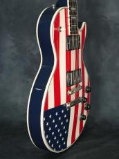 Gibson Custom Shop 1968 Les Paul Custom Stars & Stripes "US FLAG"_16