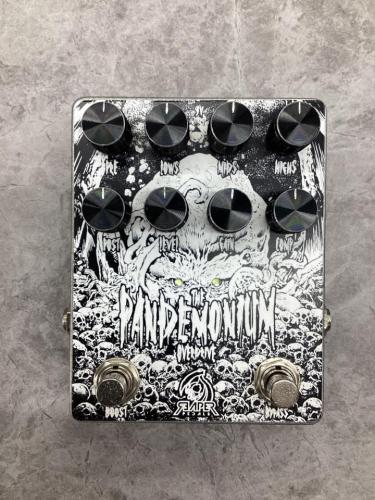 REAPER PEDALS Pandemonium V3