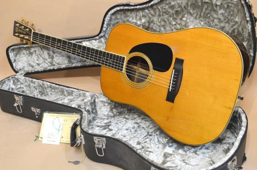 S.Yairi YD-306　1975年製