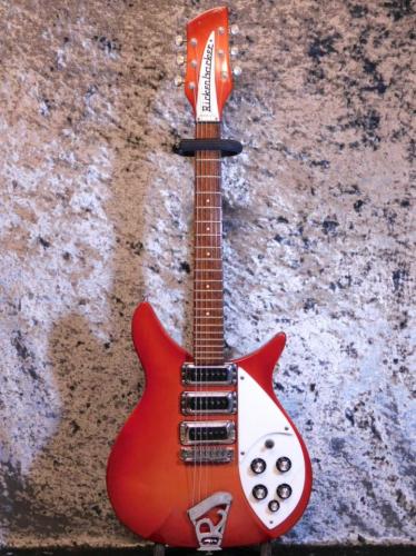 Rickenbacker 320 '78 Fireglo