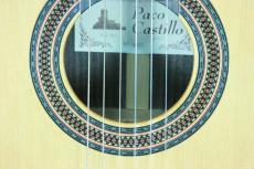 ＰＡＣＯ　ＣＡＳＴＩＬＬＯ MOD:203　杉/ローズウッド　新品同様