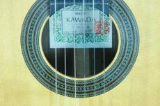 Kawada Ikkoh [川田一高] SKW-35　松/インディアンローズウッド　2008年