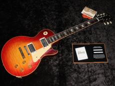 Gibson Custom Shop Japan Limited Run 1959 Les Paul Standard Reissue R-Top VOS Dealer Select BOTB Page 74_6