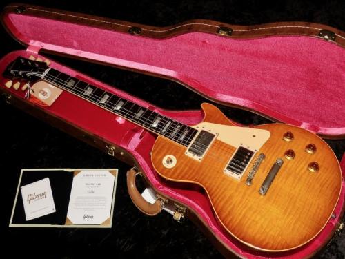 Gibson Custom Shop Murphy Lab 1959 Les Paul Standard Reissue R-Top Light Aged Dealer Select : BOTB Page 62