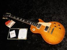 Gibson Custom Shop Murphy Lab 1959 Les Paul Standard Reissue R-Top Light Aged Dealer Select : BOTB Page 62_3