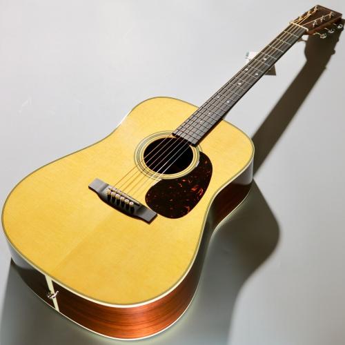 Martin D-28 Standard×Ellipse Matrix Blend【リアルアコースティックサウンドフェア】【クロサワ本店Mod】