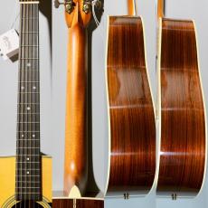 Martin D-28 Standard×Ellipse Matrix Blend【リアルアコースティックサウンドフェア】【クロサワ本店Mod】_10