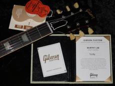 Gibson Custom Shop Murphy Lab 1959 Les Paul Standard Reissue R-Top Light Aged Dealer Select : BOTB Page 62_10