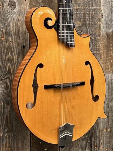 Collings MF Mandolin "Honey Amber" '22