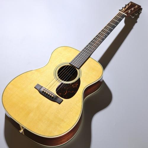 Martin 【特典あり!】OM-28 #3008553【パワフルなのに弾きやすい!】【48回無金利分割】【クロサワ本店】