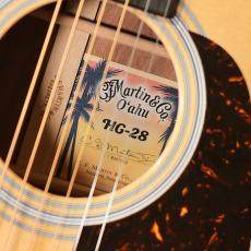 Martin 【特典あり!】Martin O'ahu HG-28 #2969963【爽やかサウンド】【48回無金利分割可能】【クロサワ本店】_4