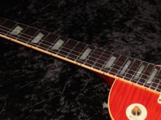 Gibson Custom Shop Murphy Lab 1959 Les Paul Standard Reissue Ultra Light Aged Dealer Select : Orange Sunset Fade_5