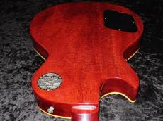 Gibson Custom Shop Murphy Lab 1959 Les Paul Standard Reissue Ultra Light Aged Dealer Select : Orange Sunset Fade_9