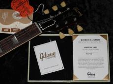 Gibson Custom Shop Murphy Lab 1959 Les Paul Standard Reissue Ultra Light Aged Dealer Select : Orange Sunset Fade_10