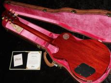 Gibson Custom Shop Murphy Lab 1959 Les Paul Standard Reissue Ultra Light Aged Dealer Select : Orange Sunset Fade_2