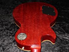 Gibson Custom Shop Murphy Lab 1959 Les Paul Standard Reissue Ultra Light Aged Dealer Select : Orange Sunset Fade_9