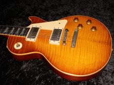 Gibson Custom Shop Murphy Lab 1959 Les Paul Standard Reissue Light Aged Dealer Select : Golden Poppy Burst_4