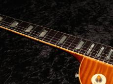 Gibson Custom Shop Murphy Lab 1959 Les Paul Standard Reissue Light Aged Dealer Select : Golden Poppy Burst_5