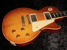Gibson Custom Shop Murphy Lab 1959 Les Paul Standard Reissue Light Aged Dealer Select : Golden Poppy Burst_7
