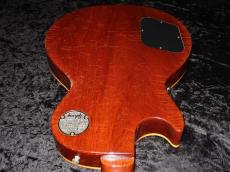 Gibson Custom Shop Murphy Lab 1959 Les Paul Standard Reissue Light Aged Dealer Select : Golden Poppy Burst_9