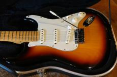Fender Stratocaster American DLX _2