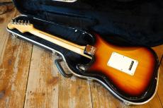 Fender Stratocaster American DLX _3