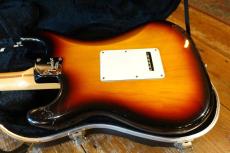 Fender Stratocaster American DLX _4