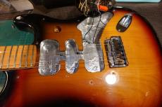 Fender Stratocaster American DLX _9