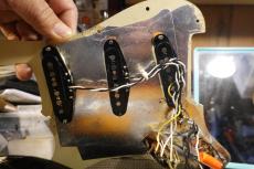 Fender Stratocaster American DLX _10