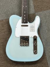 Fender Made in Japan Traditional 2025 Collection, 60s Telecaster, Rosewood Fingerboard, Stardust Blue_2