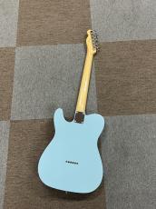 Fender Made in Japan Traditional 2025 Collection, 60s Telecaster, Rosewood Fingerboard, Stardust Blue_3