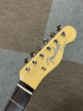 Fender Made in Japan Traditional 2025 Collection, 60s Telecaster, Rosewood Fingerboard, Stardust Blue_4