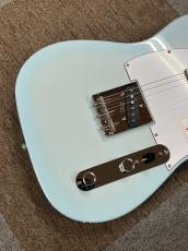 Fender Made in Japan Traditional 2025 Collection, 60s Telecaster, Rosewood Fingerboard, Stardust Blue_5