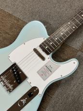 Fender Made in Japan Traditional 2025 Collection, 60s Telecaster, Rosewood Fingerboard, Stardust Blue_6