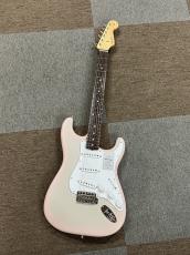 Fender Made in Japan Traditional 2025 Collection, 60s Stratocaster, Rosewood Fingerboard, Stardust Pink