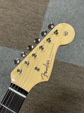 Fender Made in Japan Traditional 2025 Collection, 60s Stratocaster, Rosewood Fingerboard, Stardust Pink_4