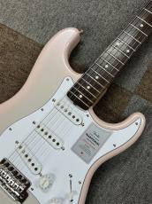 Fender Made in Japan Traditional 2025 Collection, 60s Stratocaster, Rosewood Fingerboard, Stardust Pink_6