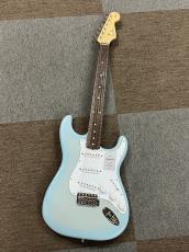 Fender Made in Japan Traditional 2025 Collection, 60s Stratocaster, Rosewood Fingerboard, Stardust Blue