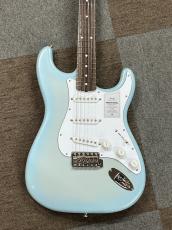 Fender Made in Japan Traditional 2025 Collection, 60s Stratocaster, Rosewood Fingerboard, Stardust Blue_2