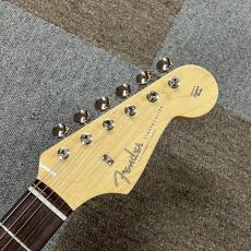 Fender Made in Japan Traditional 2025 Collection, 60s Stratocaster, Rosewood Fingerboard, Stardust Blue_4