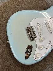 Fender Made in Japan Traditional 2025 Collection, 60s Stratocaster, Rosewood Fingerboard, Stardust Blue_5