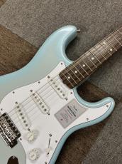 Fender Made in Japan Traditional 2025 Collection, 60s Stratocaster, Rosewood Fingerboard, Stardust Blue_6