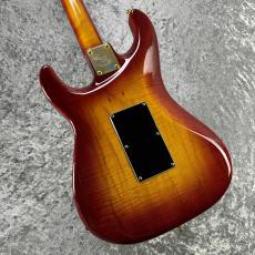 Valley Arts 【1PCフレイム杢メイプルBody】Custom Pro USA  1 Piece Maple [4.03kg[1991年製 3Fフロア_9