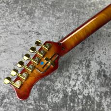 Valley Arts 【1PCフレイム杢メイプルBody】Custom Pro USA  1 Piece Maple [4.03kg[1991年製 3Fフロア_10