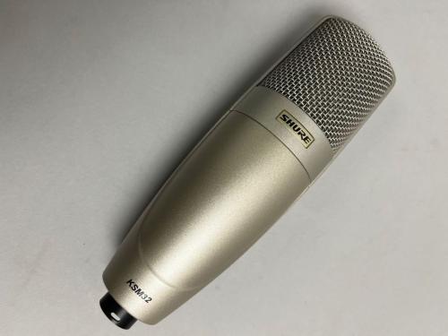 Shure KSM32/SL-X(展示品)